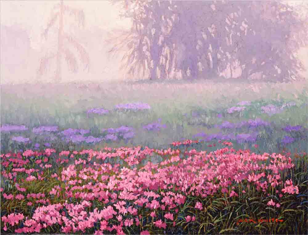 Santenay Mist by Jack White Accent & Decor Tile JWA020AT